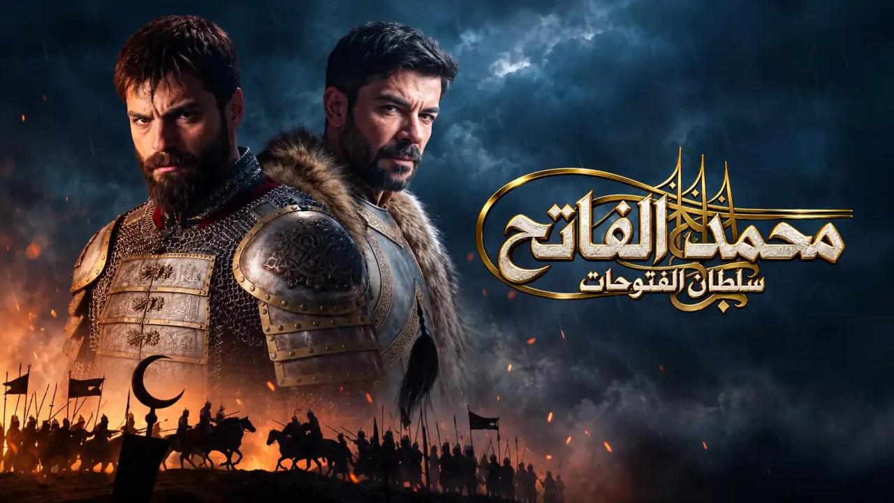 مسلسل محمد الفاتح سلطان الفتوحات الموسم الرابع مترجم - قصة عشق